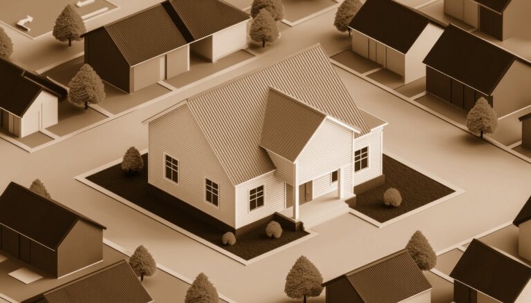 Oak Ridge Townhomes neighborhood
